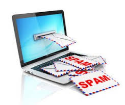How to find out the spam mailing script