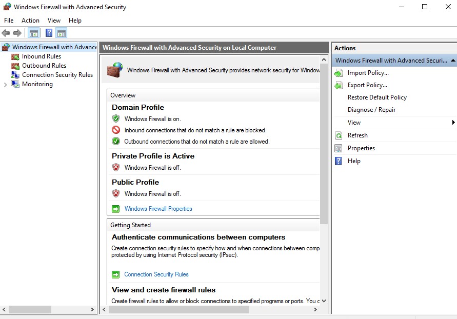 10 Simple Steps to Blocking IP Addresses Using Windows Firewall