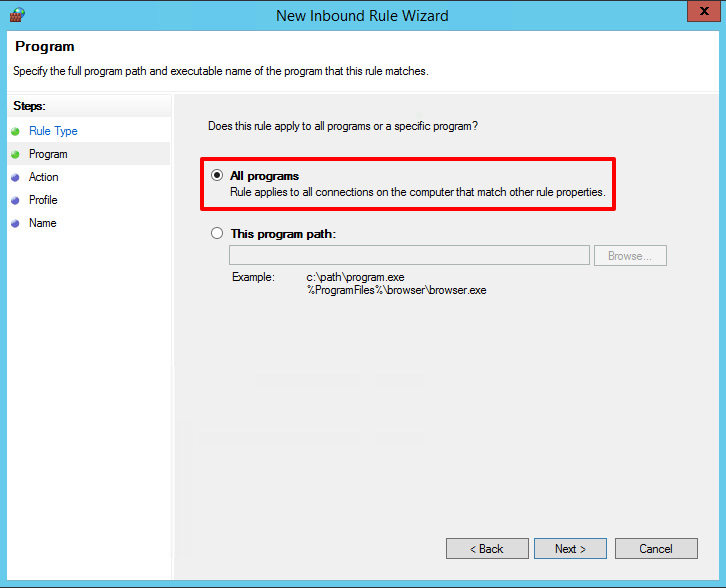 10 Simple Steps to Blocking IP Addresses Using Windows Firewall