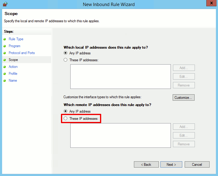 10 Simple Steps to Blocking IP Addresses Using Windows Firewall