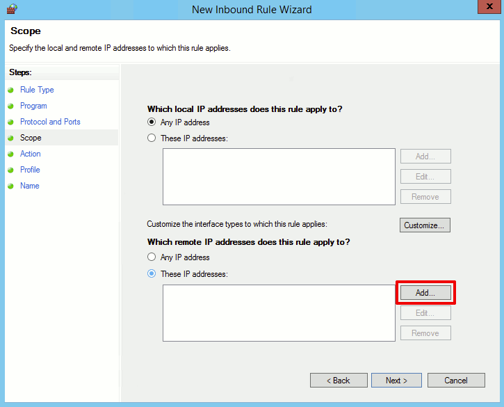 10 Simple Steps to Blocking IP Addresses Using Windows Firewall