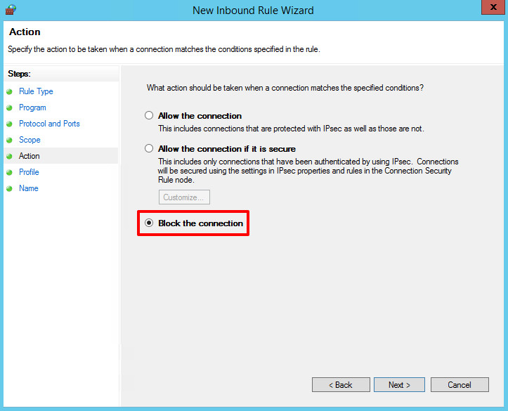 10 Simple Steps to Blocking IP Addresses Using Windows Firewall