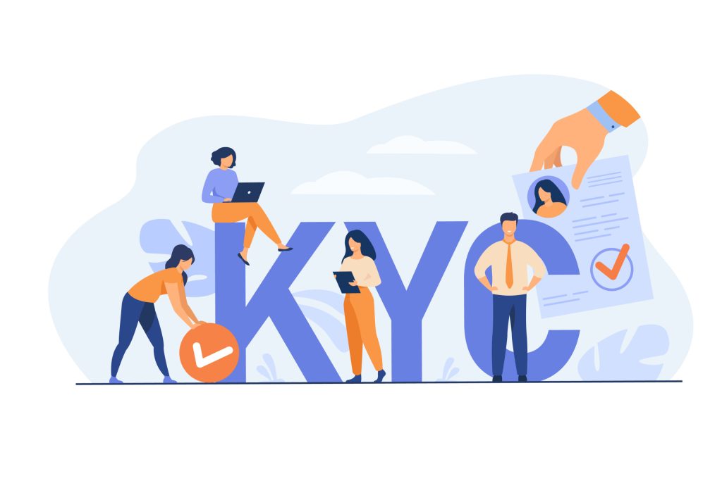 KYC verification