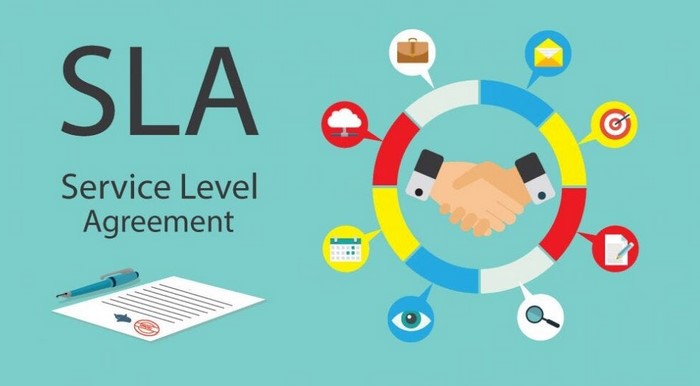 SLA vs Contract
