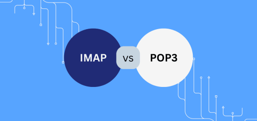 IMAP vs POP3