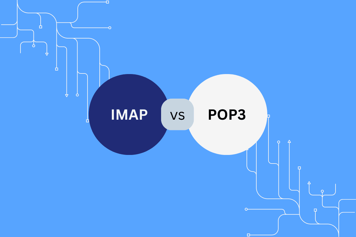 IMAP vs POP3