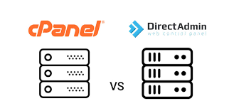 directadmin vs cpanel