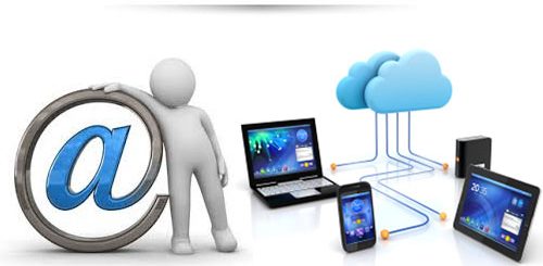 email hosting