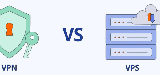 VPN vs VPS
