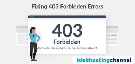 403 forbidden