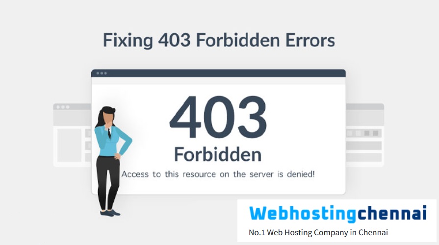 403 forbidden