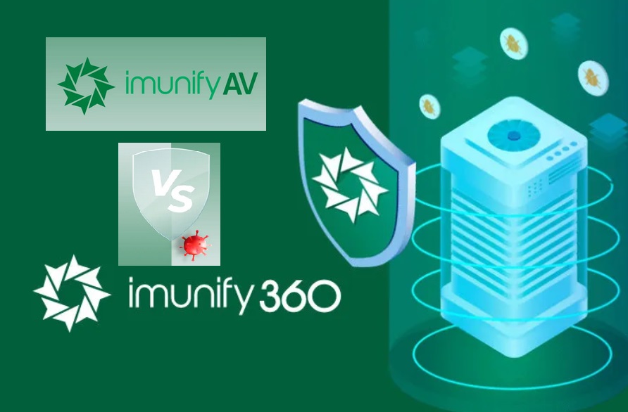 imunifyav vs imunify360
