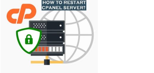Restart cPanel Service using SSH