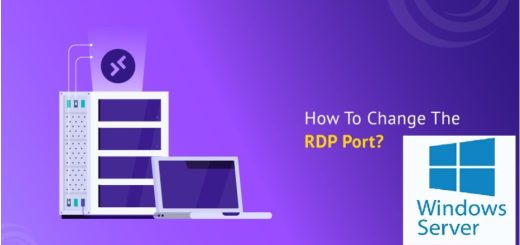 Change RDP Port