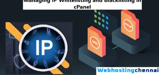 Managing IP